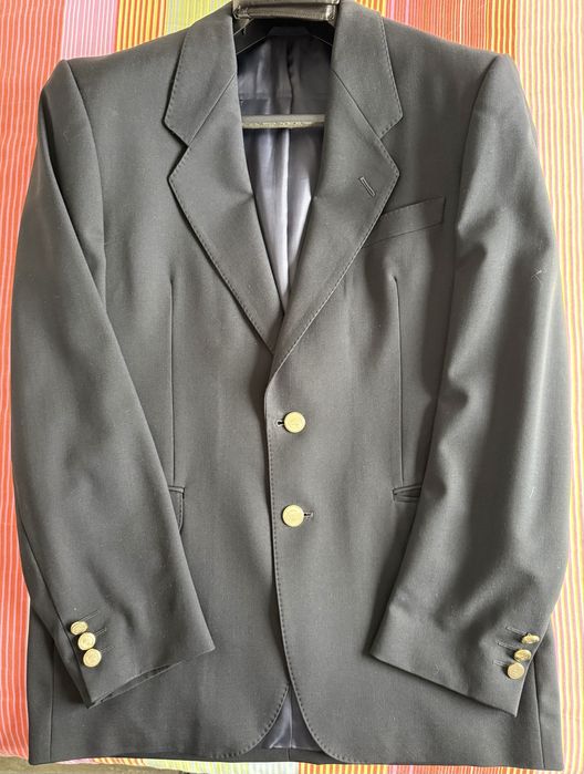 Casaco de Fato (Carlo Viscontti)