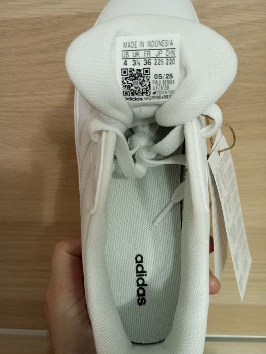 Sapatilhas adidas grand court 2.0 k