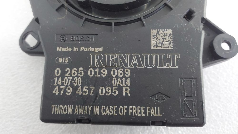 Sensor ângulo direção RENAULT Twingo III (BCM_)