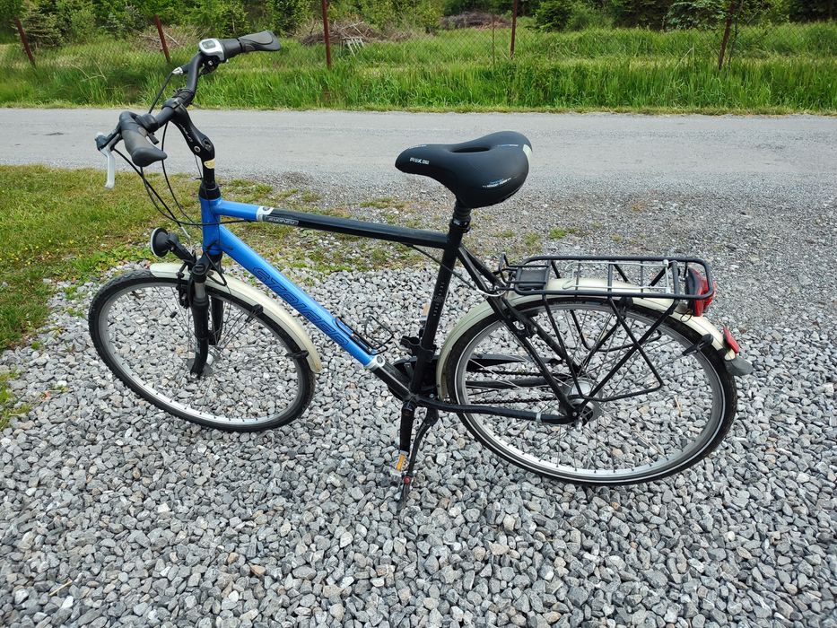 Rower aluminiowy Staiger 28 Nexus Super Stan