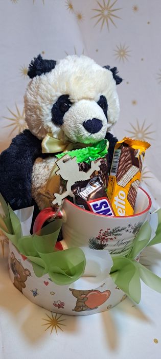 Подарок набор,подарунковий набір сладости уонфеты