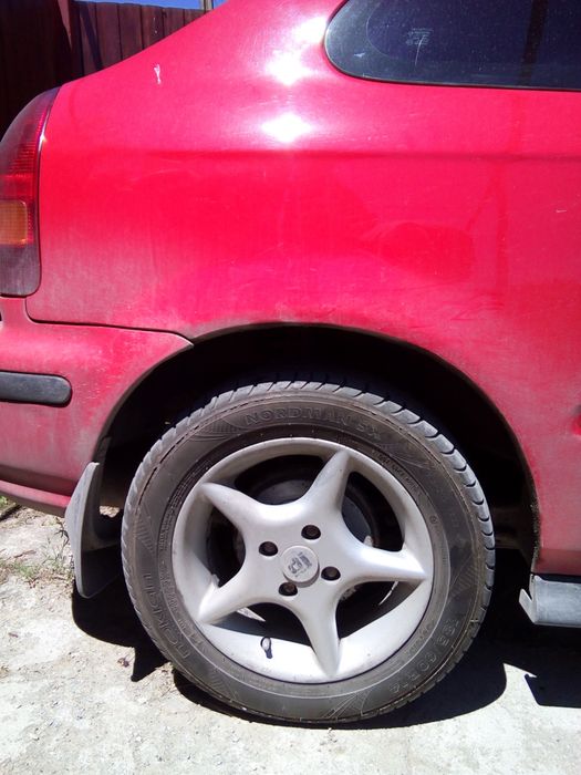 Проставки  30 мм Honda Civic ej9 ek