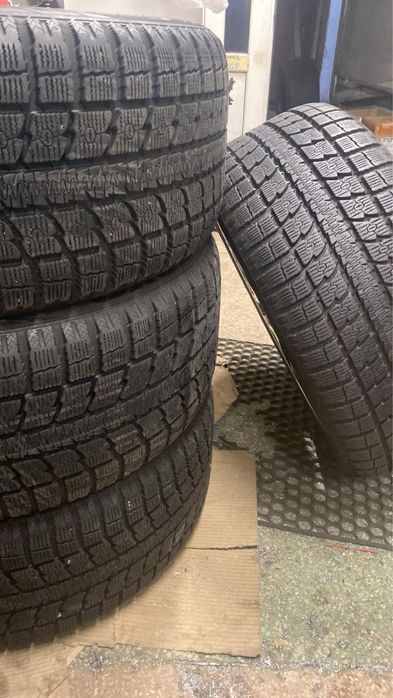 Мерседес r21 (63 amg style)+295/40/21 toyo gsi5 (зима