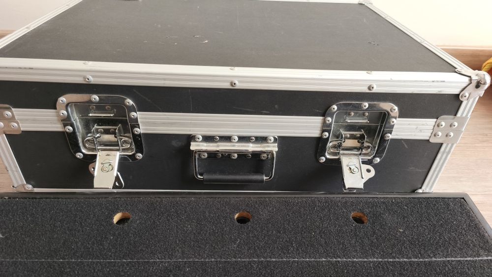 Pedaleira Harcase Rockcase by Warwick