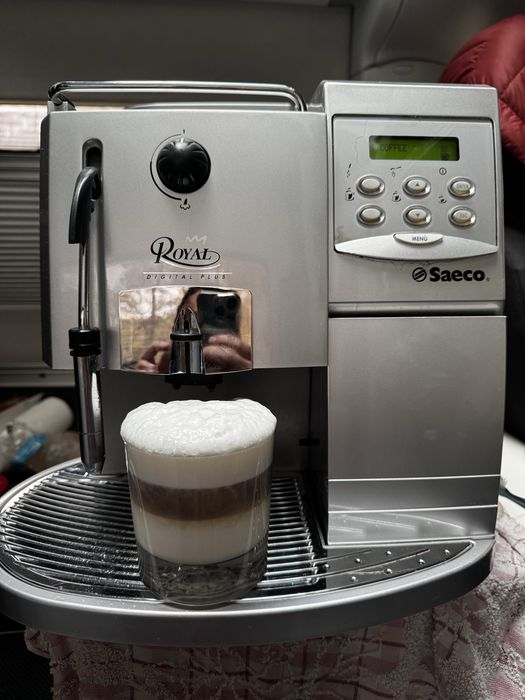 Продам Saeco didgital+ пробег 11000