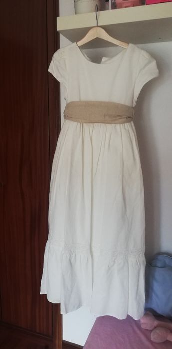 Vestido " Mango" menina