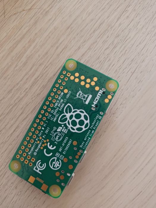 Raspberry pi zero 0