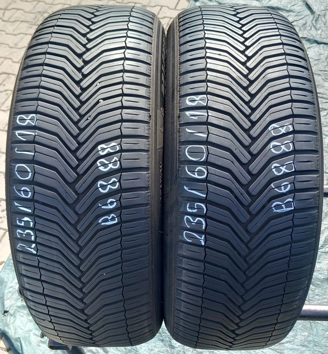 235/60/18 Michelin Cross Climate SUV 103V