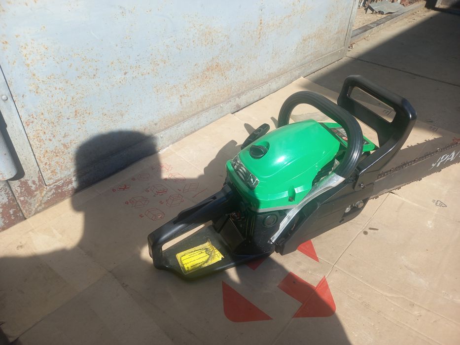 Бензопила БП Урал 3800