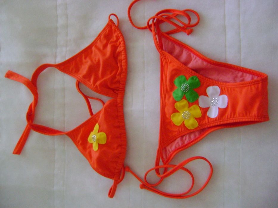 Bikini da Via Brasil - S