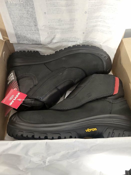Nowe buty spawalnicze sixton weld 2