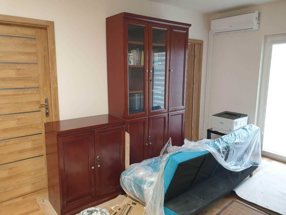 meble komplet do biura lub salonu