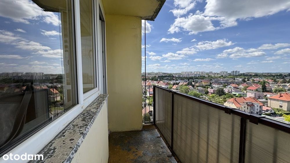 30,7 m2 przy Morcinka z podjazdem dla wózków