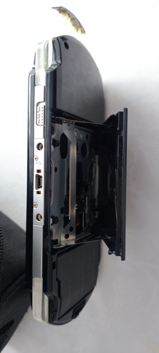 Sony PSP 3004 + 8 gier + kamera | Pełny zestaw | Oryginalne pudełko