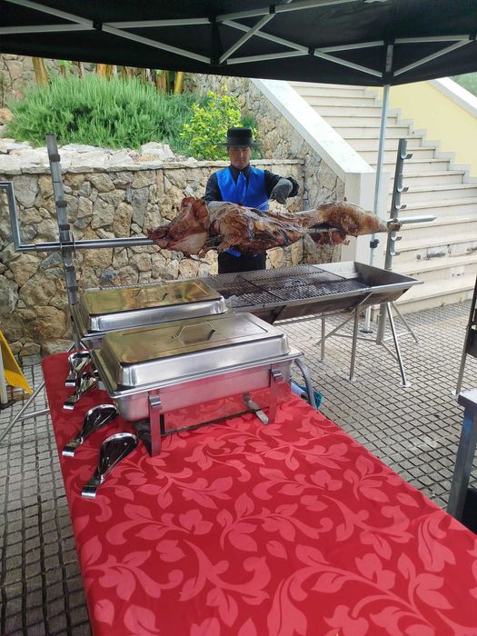 Porco no Espeto/Grelhados