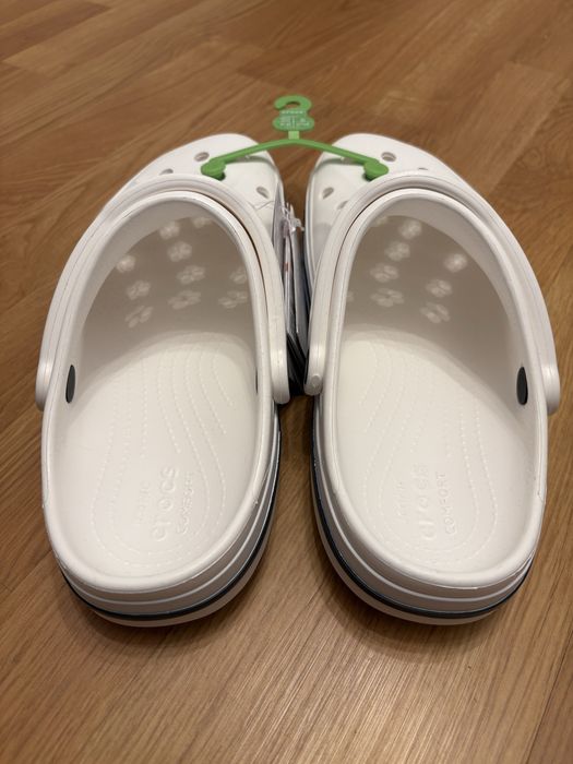 Nowe klapki chodaki Crocs 41-42 M8 W10