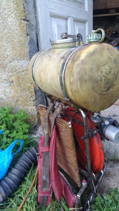 Atomizador/pulverizador gasolina