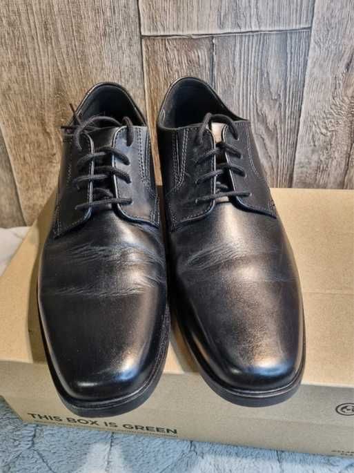 Półbuty Clarks Howard Walk, 43