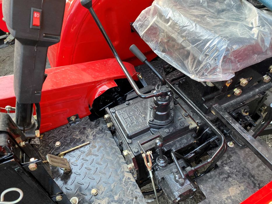 Мінітрактор ШИФЕНГ СФ 244!Олії в комплекті,Доставка безкоштовна