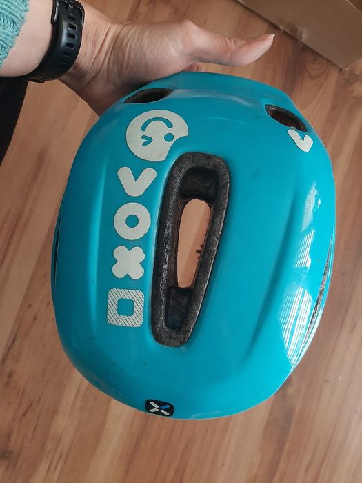 Kask dziecięcy  S  46-52