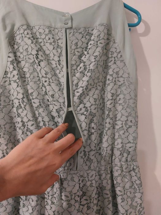 Vestido Zara novo
