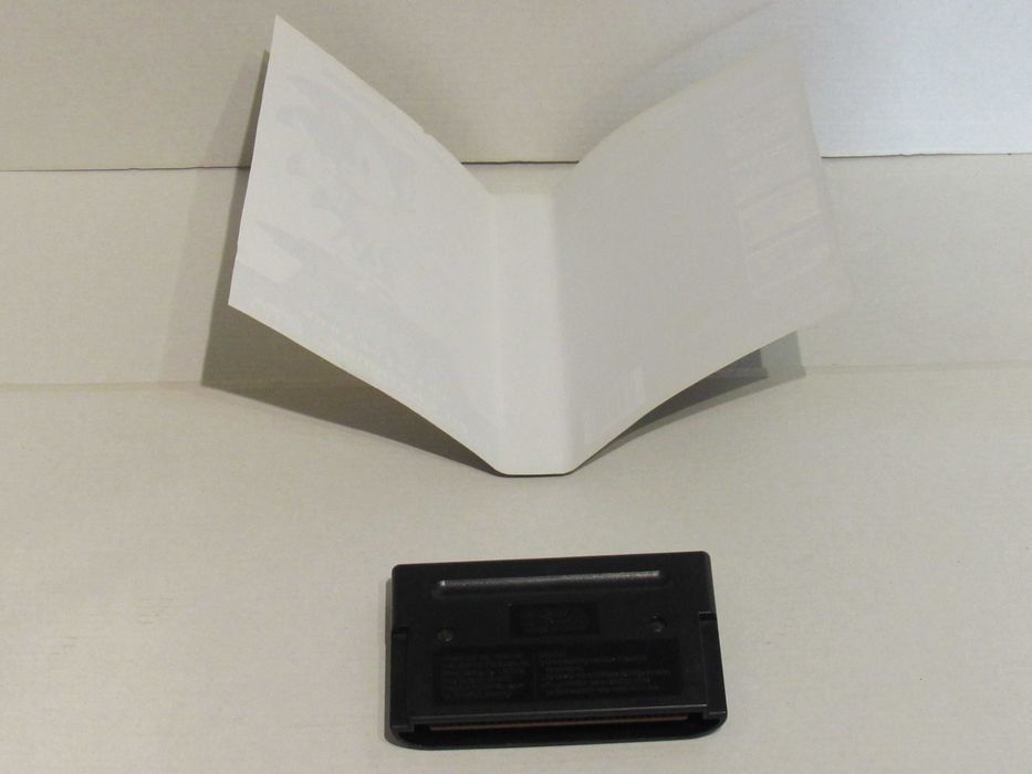 Mega Drive Game Sonic The Hedgehog64585896942082124