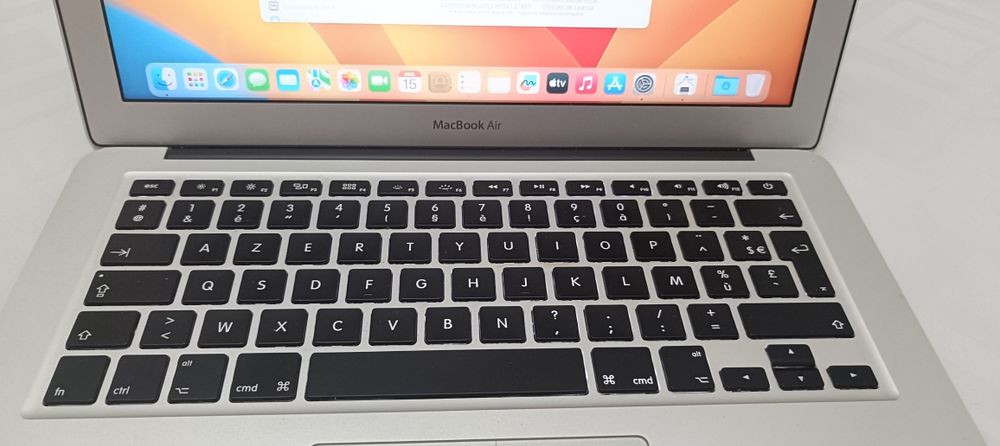 MacBook Air 13" 2017 | i5 | 8GB RAM | BATERIA NOVA | Excelente Estado