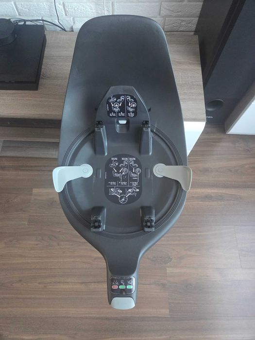 Rezerwacja.Rok Gwarancji Cybex Baza Z2 – obrotowa baza do fotelików Cl