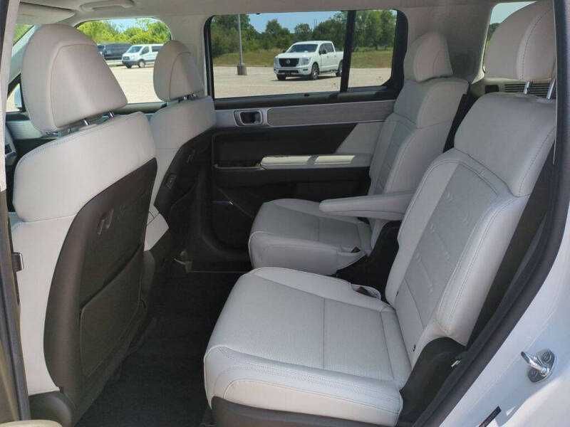 2024 Hyundai Santa Fe Calligraphy