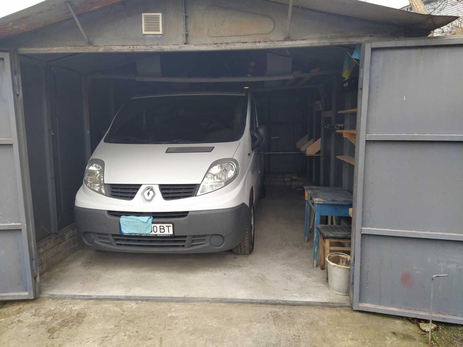 Здам гараж в оренду , високий.