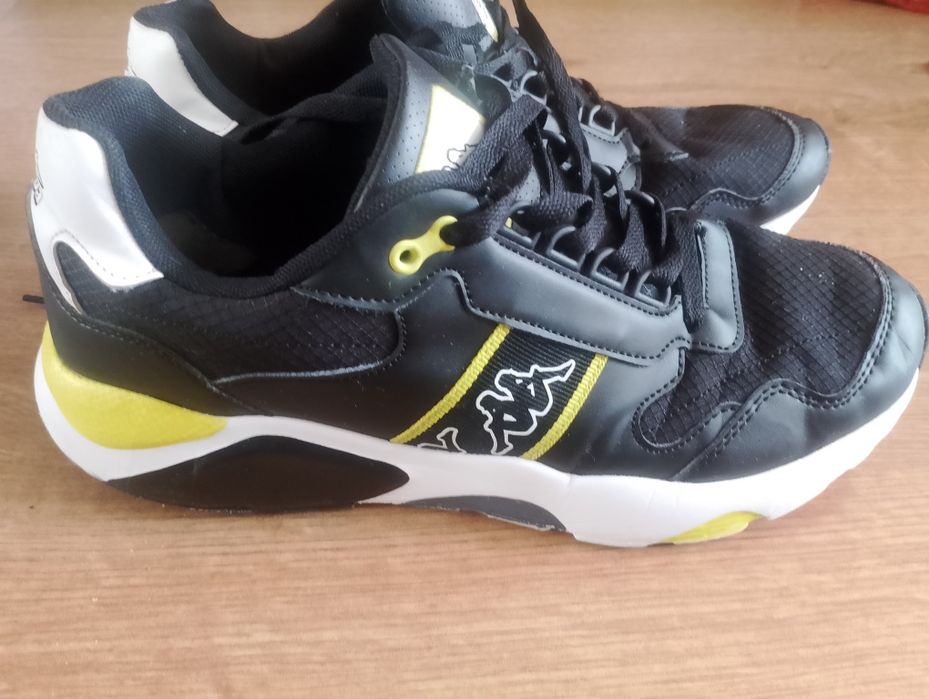 Buty sportowe męskie Kappa rozmiar 44 wkładka 28
