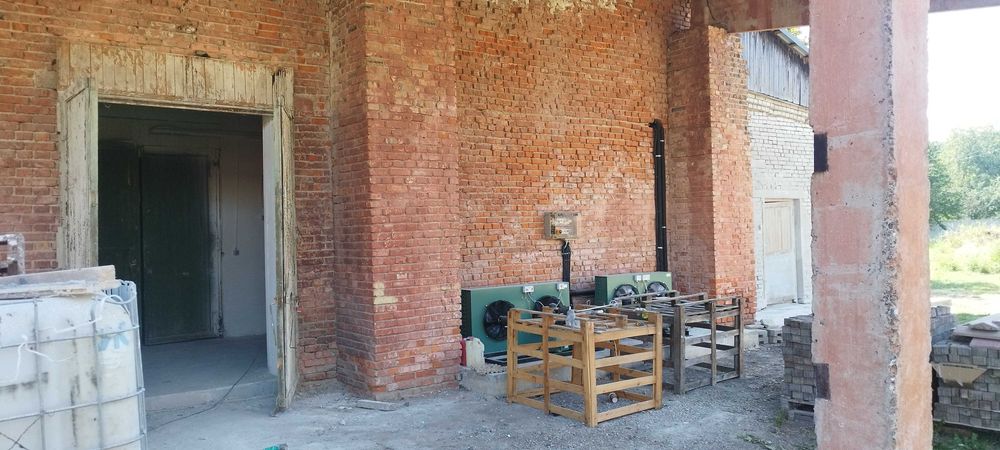 Складські приміщення від 30м2 до 4700 м2