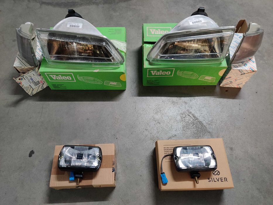 Farois para Peugeot 106 mk1 - ORIGINAIS