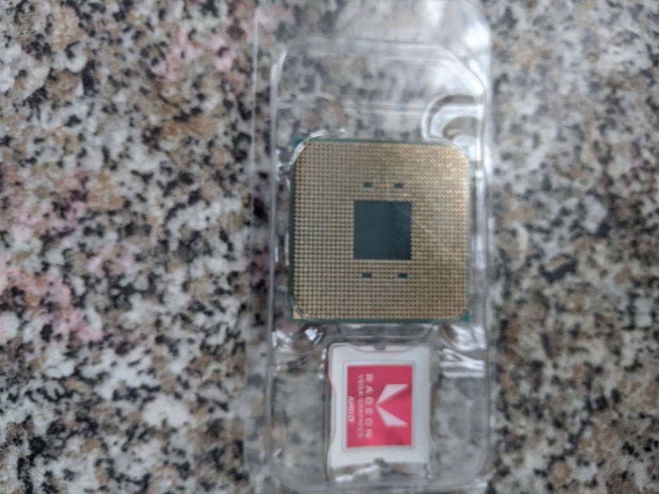 Продам процессор, б/в