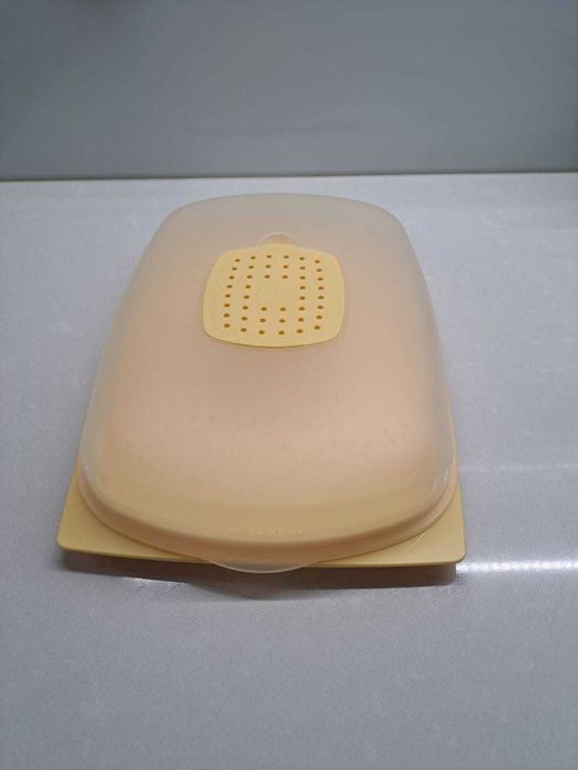 Queijeira retangular Tupperware64729801398530121