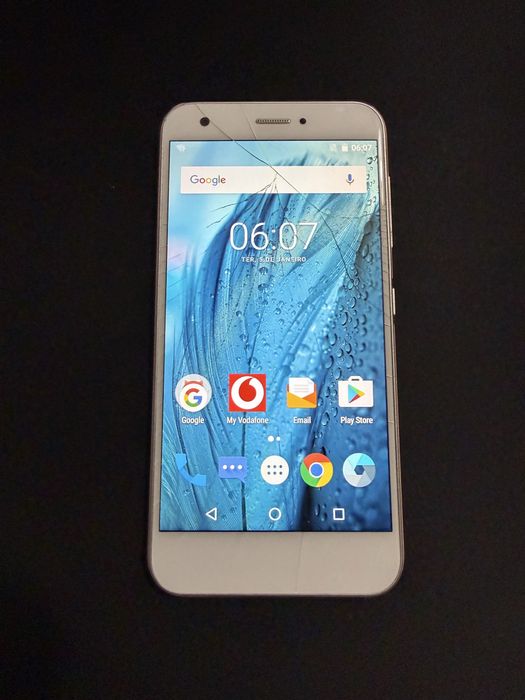 ZTE Blade A512