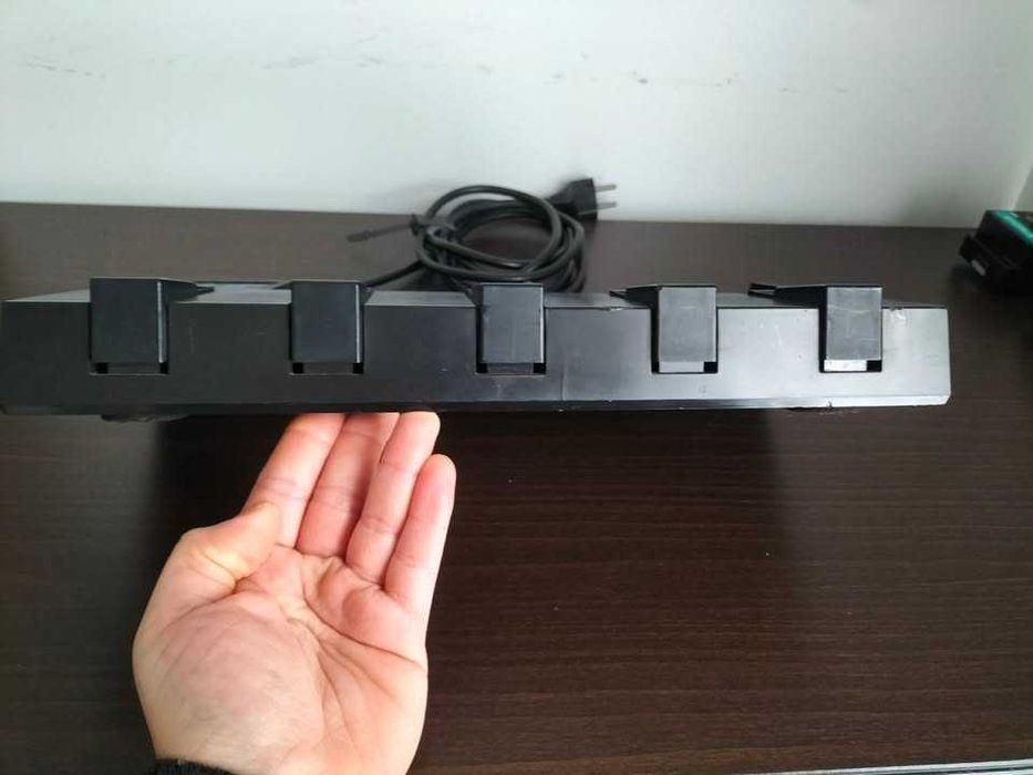 Pedaleira Korg PME-40X com módulo Chorus incluído - analógico / Japão / 80s