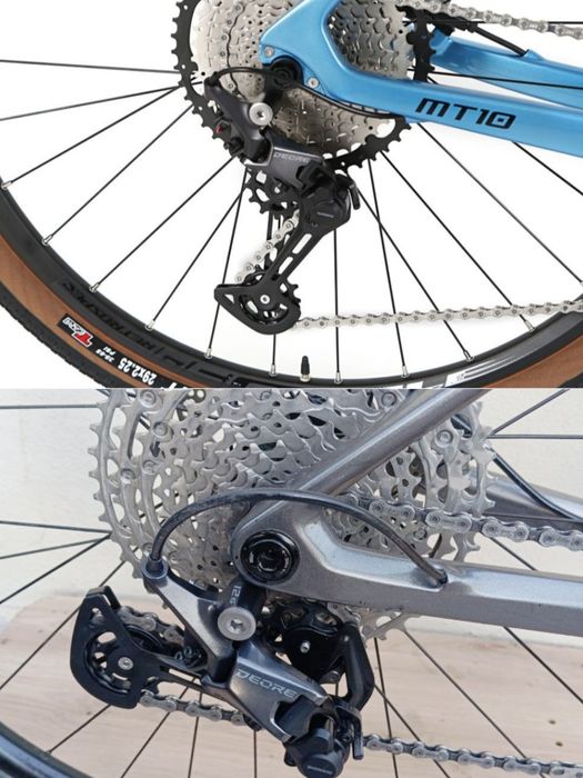 JF-Bikes Bicicletas Carbono 12v ICE MT-10/ Orbea Alma