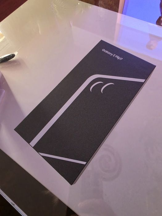 Samsung Zflip 7 128 GB rosa
