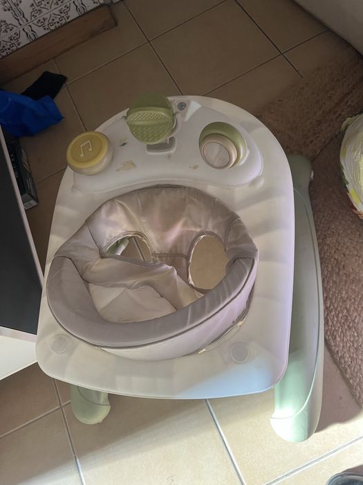 Aranha para bebe