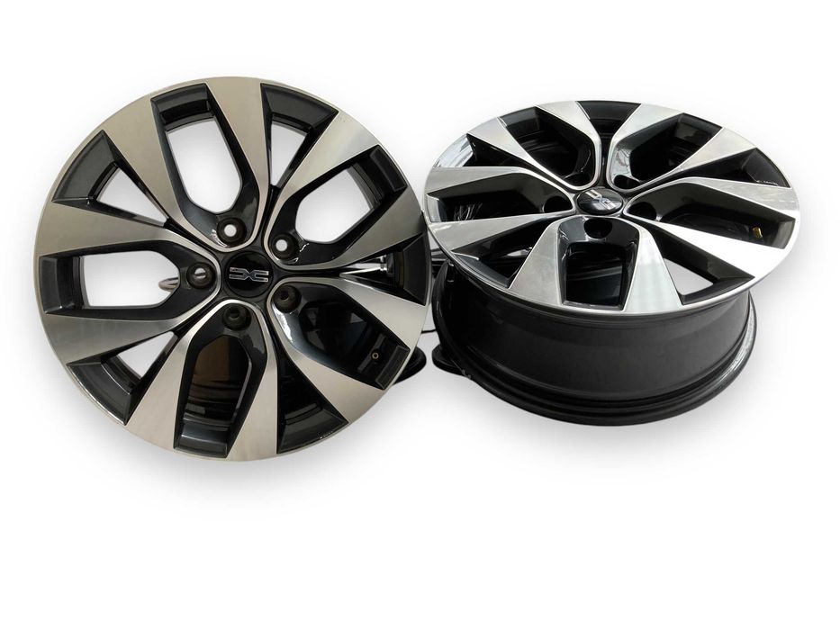 Felgi aluminiowe 17 Dacia Duster 3