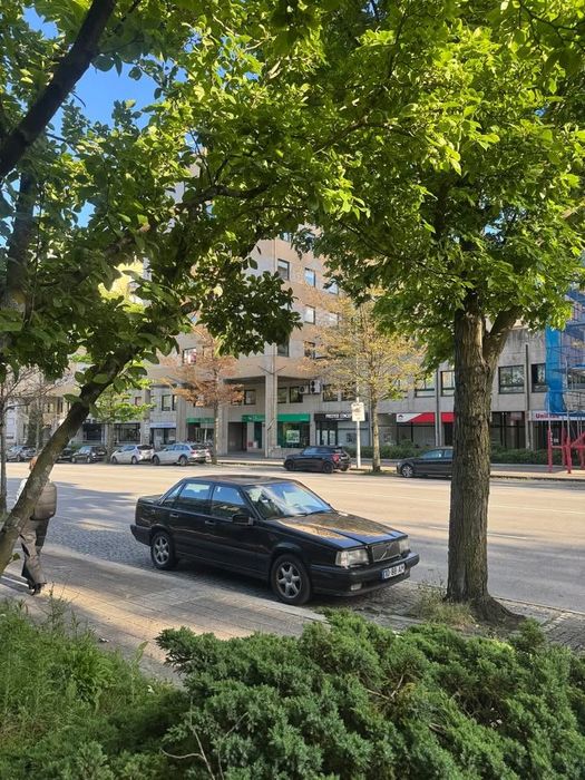 Volvo 850 GLT 1992