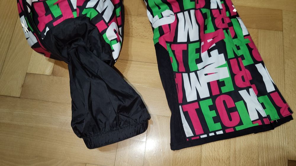 Spodnie zimowe narciarskie Reima unisex