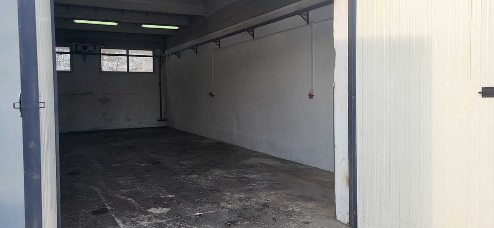 Hala magazyn do wynajęcia 73m2 w Gostyniu ul. Graniczna 1