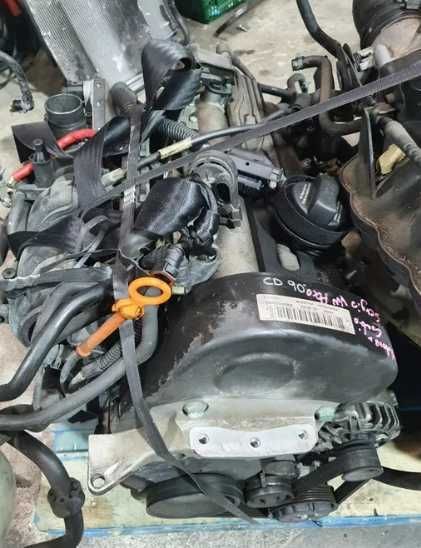 Motor vw polo/seat ibiza 1.4 16v AUA