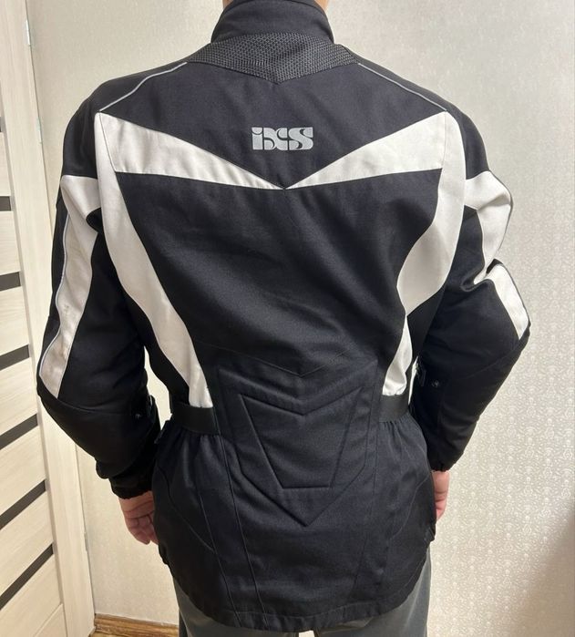 Продам мотокуртку IXS подовжена