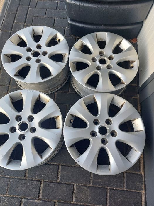 Felgi 16 Opel 5x115 ET 41