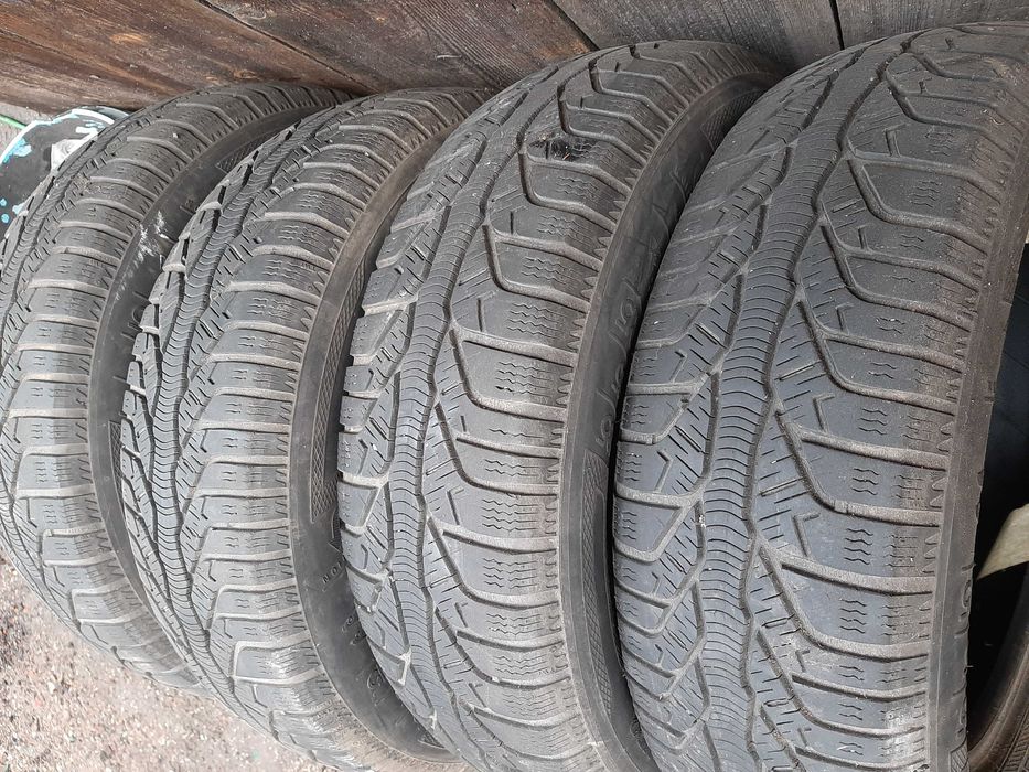4 Opony całoroczne wielosezonowe M+S 185/65 R15 Kleber Kristalp HP 09r