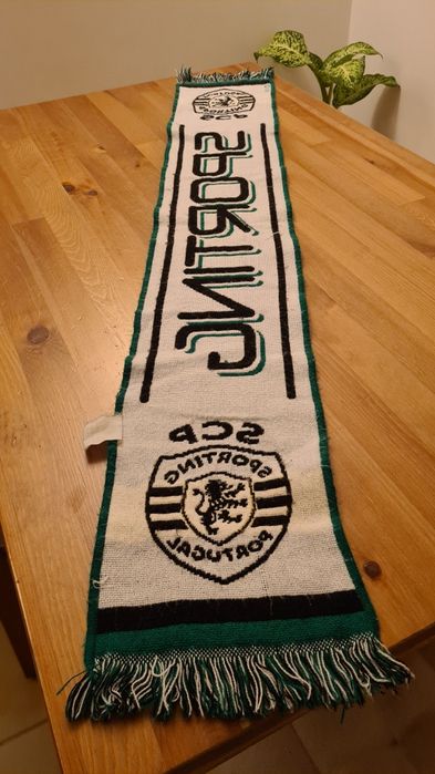 Cachecol Sporting Oficial