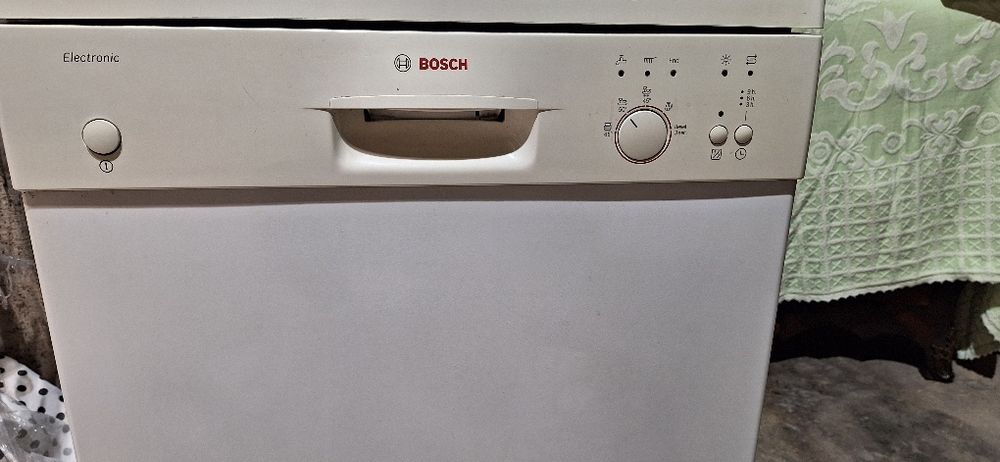 Maquina Lavar Louça - Bosch